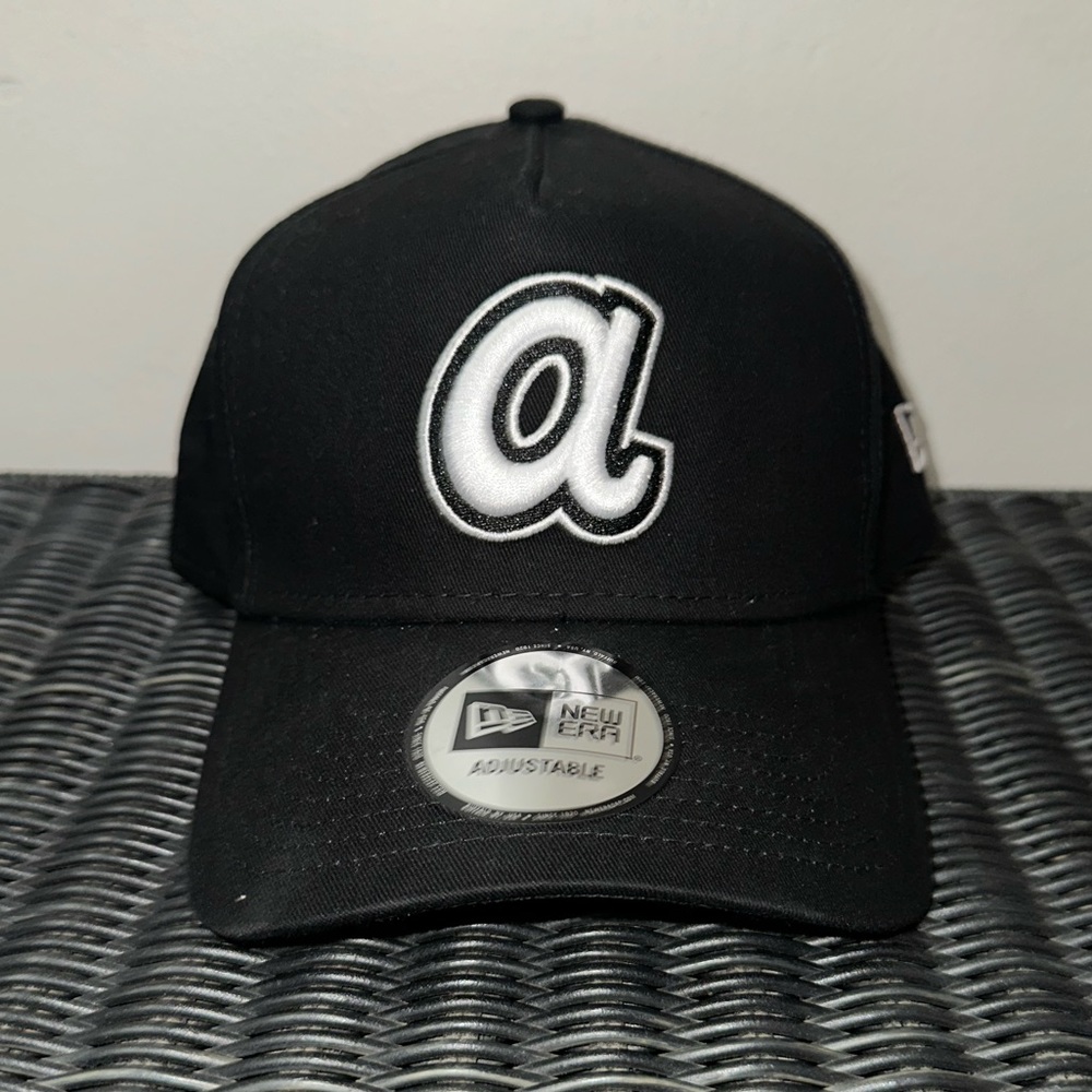 Braves 9forty Aframe